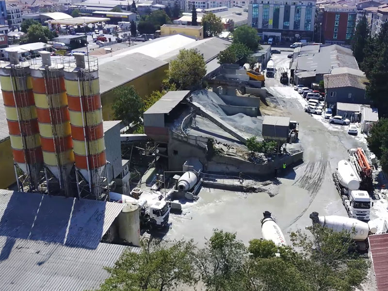 Avcılar Hazır Beton Santralı